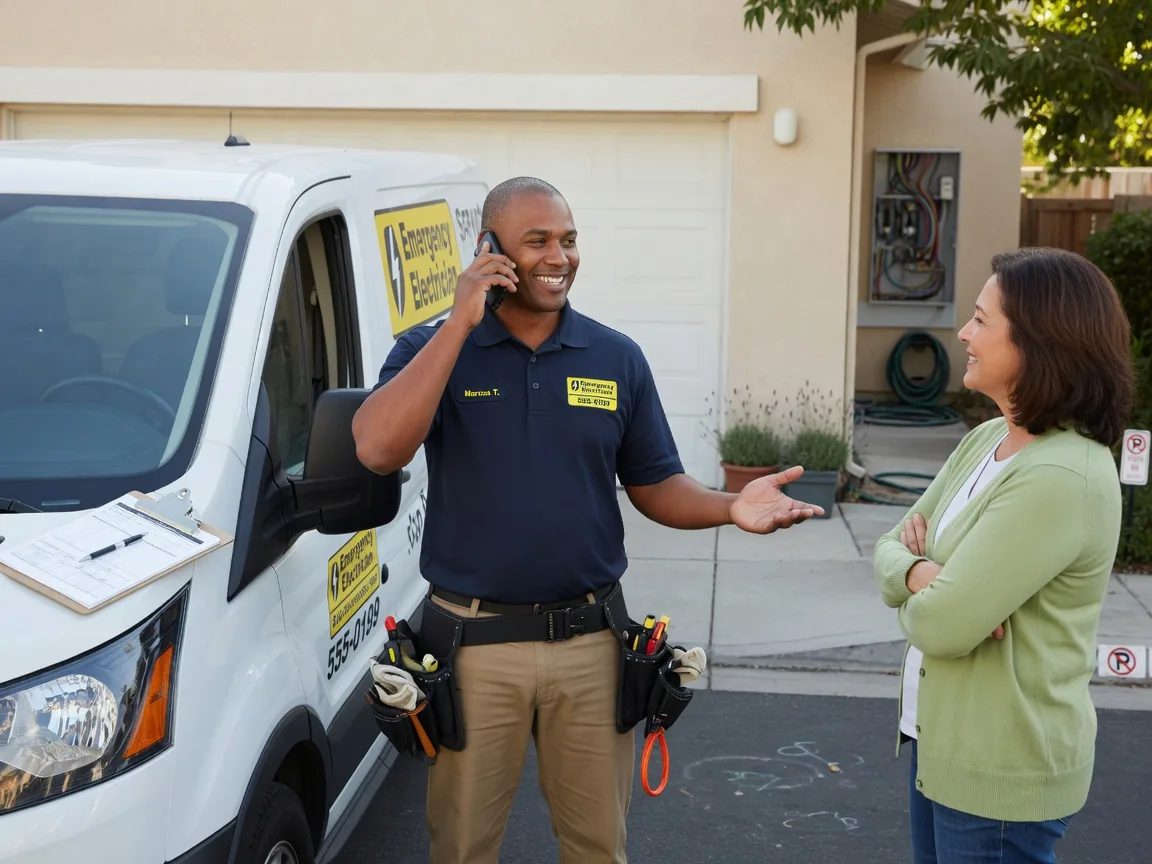 Emergency Electrician Bluford, IL FAQs